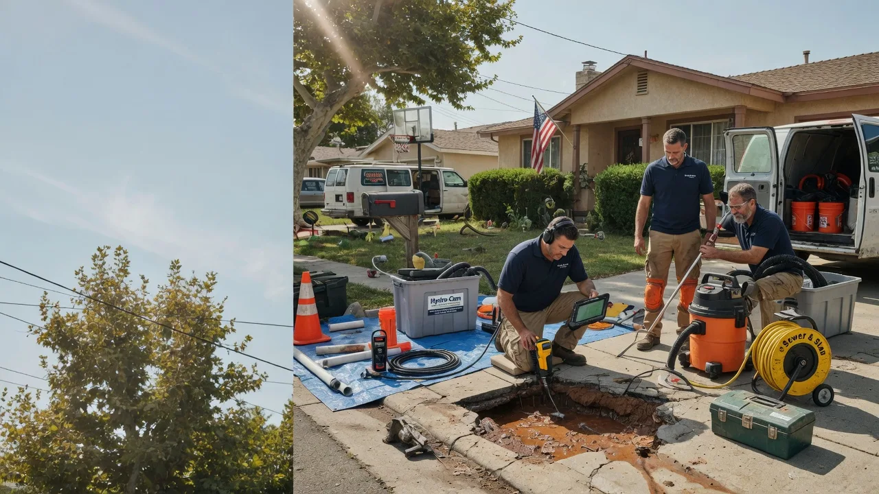 Slab Leak Repair in Biscoe, AR near me